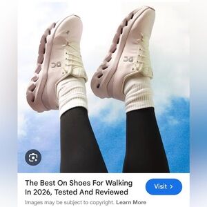 DC Women's Light Pink Athletic Sneakers